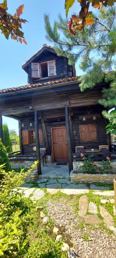 Satul Traditional Runcu  Kültér fotó