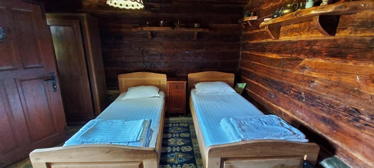 Satul Traditional Runcu  Kültér fotó