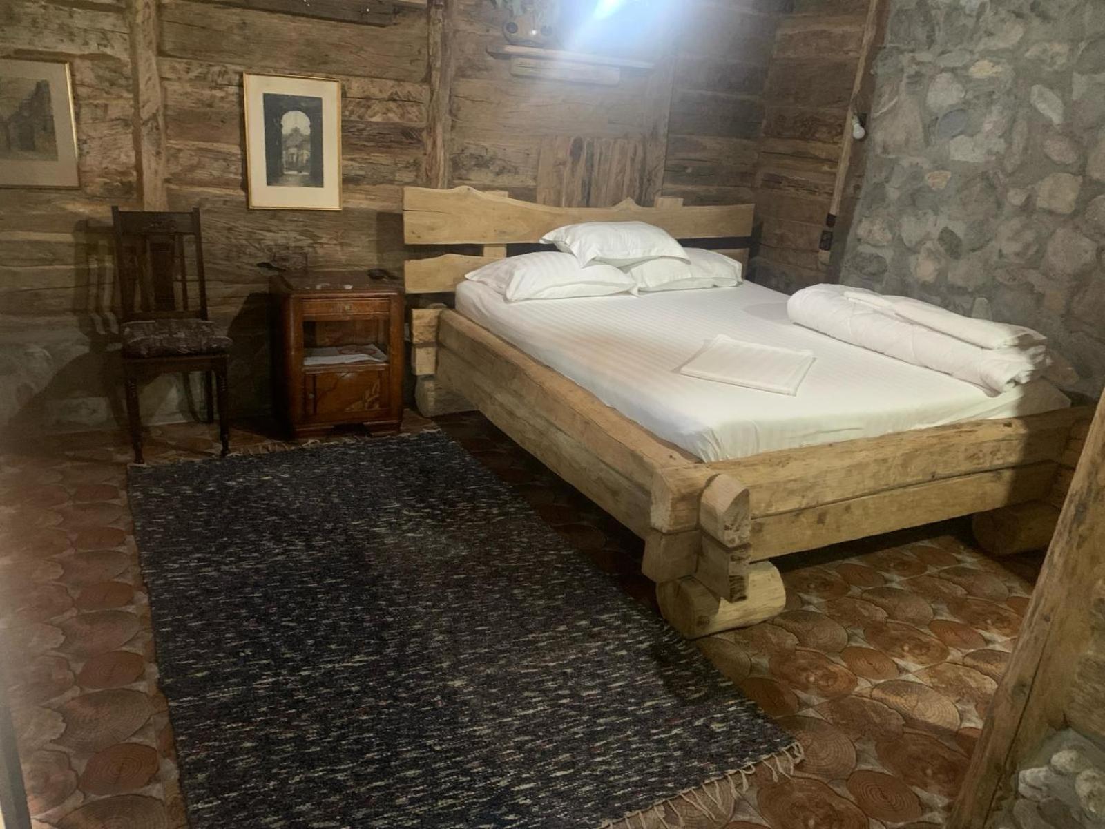 Satul Traditional Runcu  Kültér fotó