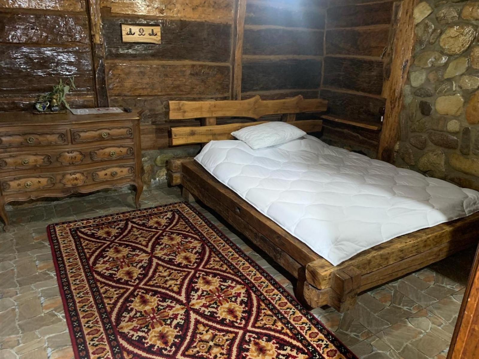 Satul Traditional Runcu  Kültér fotó